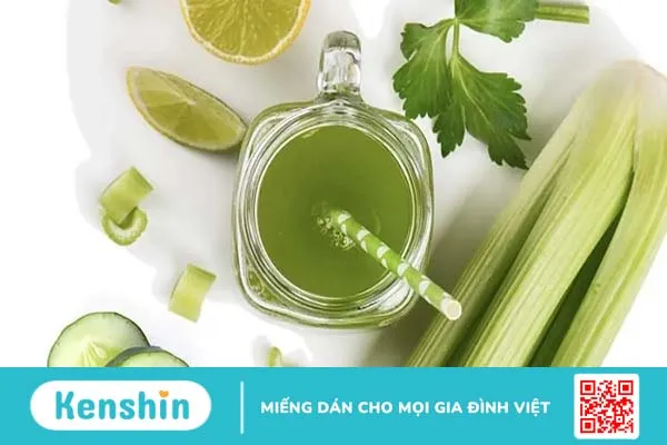 Cần tây giảm cân: Thân hình thon gọn chỉ trong tương lai gần!