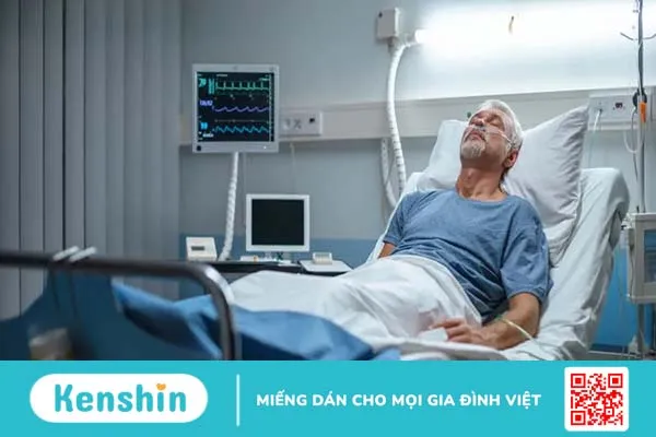 Cẩn thận với tác dụng phụ của thuốc giảm đau trên người cao tuổi