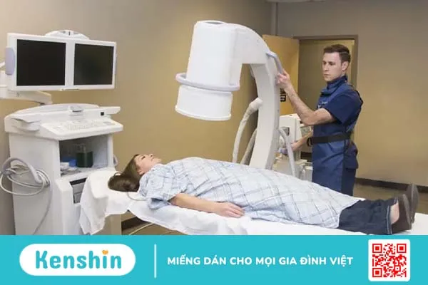 Cẩn thận với tình trạng mót tiểu liên tục