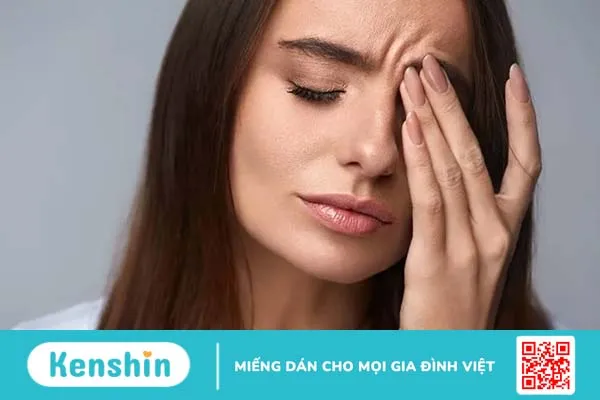 Cẩn thận với tình trạng xuất huyết tiền phòng!