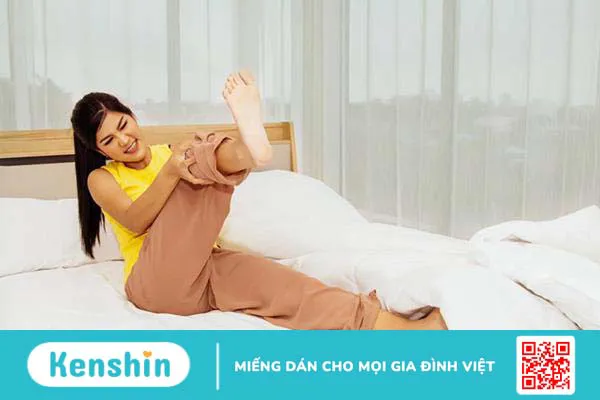 Căng cơ bắp chân: Dấu hiệu, nguyên nhân và cách điều trị