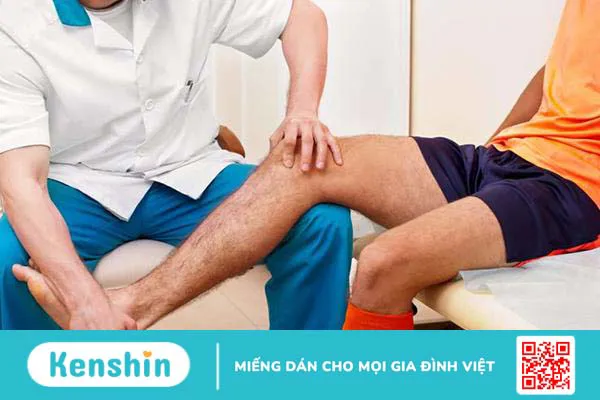 Căng cơ đùi có nguy hiểm không? Nguyên nhân và cách phòng ngừa hiệu quả