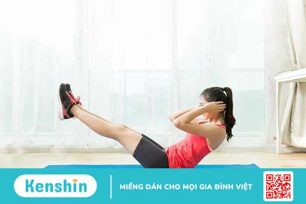 Căng đau cơ bụng phải làm sao? Tìm nguyên nhân để trị