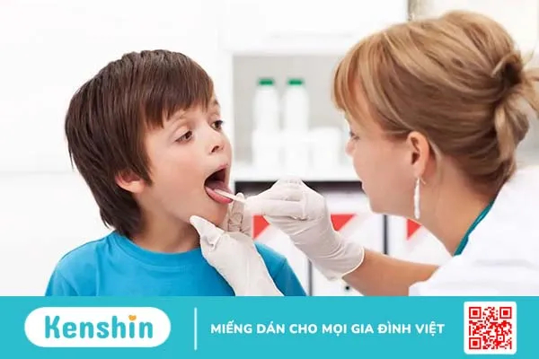 Cảnh báo 4 nguyên nhân khiến họng nổi nốt đỏ cần chú ý