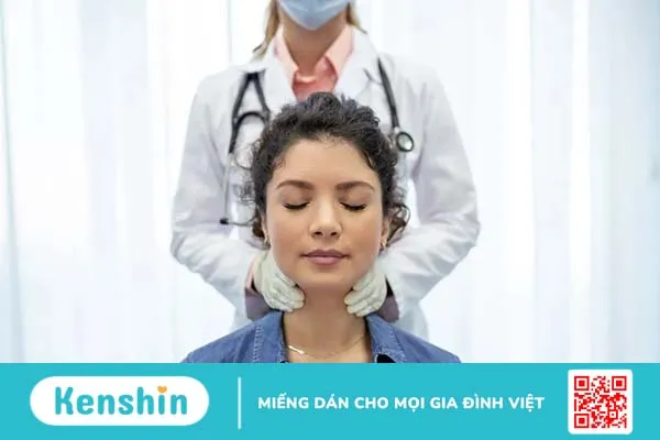 Cảnh báo các dấu hiệu ung thư tuyến giáp giai đoạn cuối