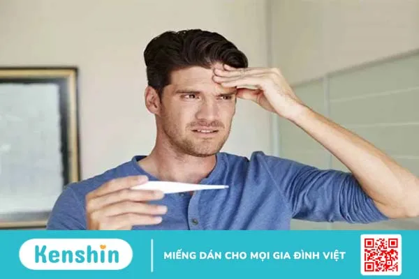 Cảnh báo các triệu chứng nhiễm HIV ở nam giới bạn không nên bỏ qua