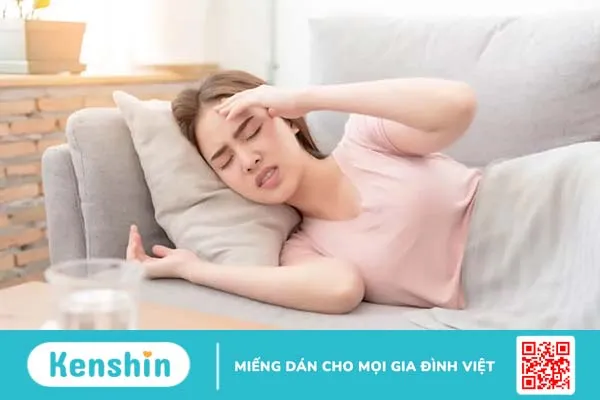 Cảnh báo đau nửa đầu do thiếu vitamin