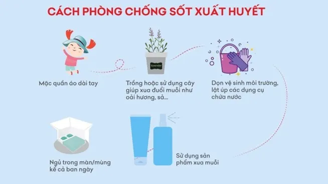 Cảnh giác khi dịch sốt xuất huyết tăng mạnh, đừng nhầm lẫn sốt xuất huyết và sốt thông thường