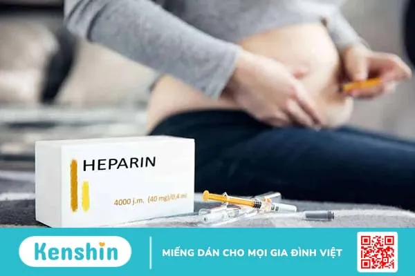 Cảnh giác rối loạn đông máu khi mang thai để tránh biến chứng nguy hiểm