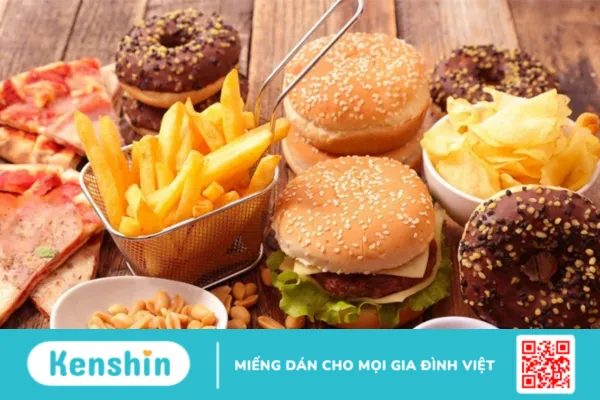 Cảnh giác với 6 món ăn khiến trẻ dậy thì sớm