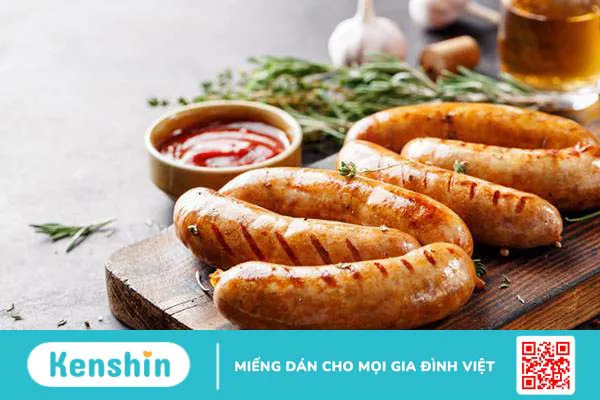 Cảnh giác với 6 món ăn khiến trẻ dậy thì sớm