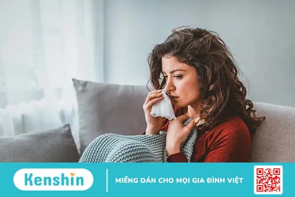 Cảnh giác với các triệu chứng viêm xoang đặc trưng để điều trị kịp thời