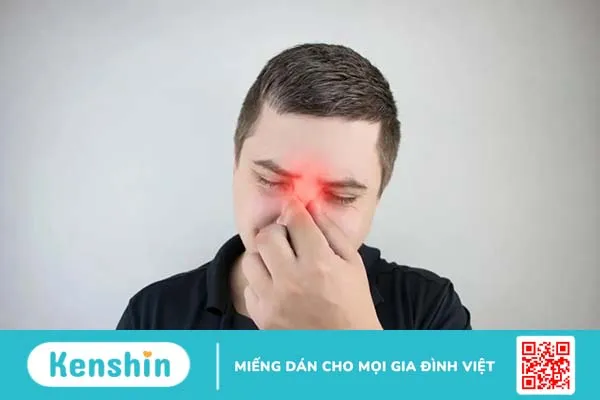 Cảnh giác với các triệu chứng viêm xoang đặc trưng để điều trị kịp thời