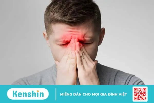 Cảnh giác với các triệu chứng viêm xoang đặc trưng để điều trị kịp thời