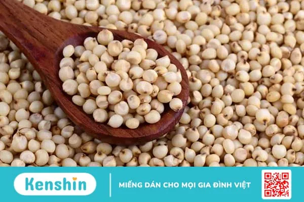 Cao lương: Người bạn tốt cho sức khỏe