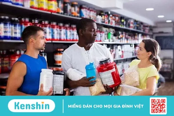 Casein protein là gì mà giúp bạn nuôi dưỡng cơ bắp?