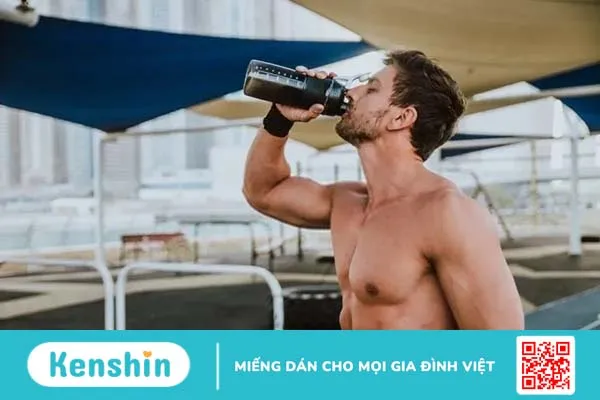 Casein protein là gì mà giúp bạn nuôi dưỡng cơ bắp?