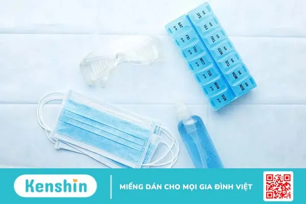 Cấu tạo của khẩu trang y tế: Hiểu để dùng đúng