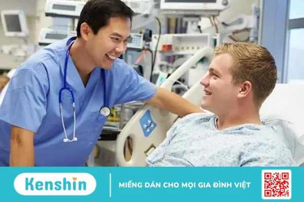 Cấy ghép dương vật để trị chứng rối loạn cương dương