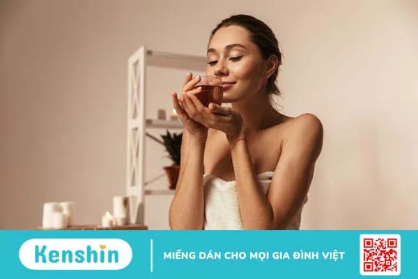 Cây hương nhu tía và những lợi ích sức khỏe, làm đẹp