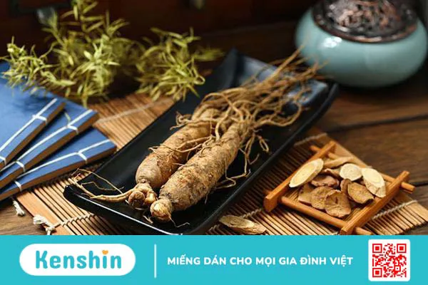 Cây sâm bố chính: Một loài hoa đẹp cũng là một vị thuốc