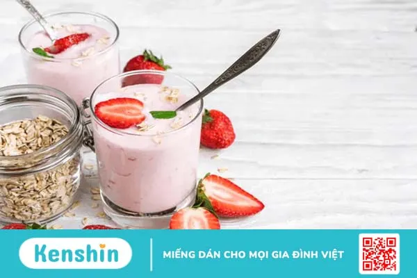 Cha mẹ cho trẻ ăn sữa chua sai cách: Lợi bất cập hại!