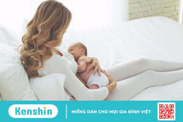 Chấm dứt đau lưng sau sinh dễ dàng với 4 cách