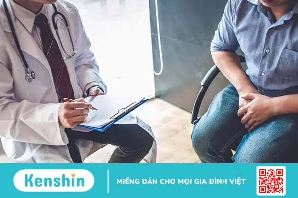 Chăm sóc bệnh nhân ung thư tiền liệt tuyến: Cần lưu ý điều gì?