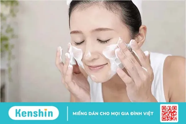 Chăm sóc da mụn: Để mụn không còn là nỗi lo