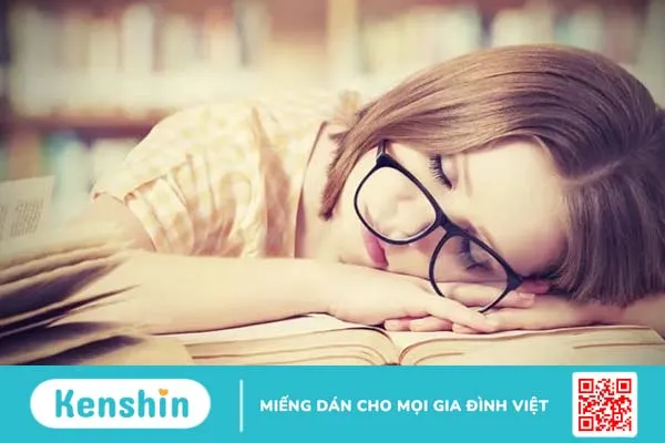 Chăm sóc giấc ngủ của trẻ vị thành niên