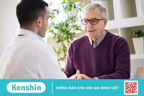 Chăm sóc giảm nhẹ cho bệnh nhân ung thư gan và tác dụng của Fucoidan