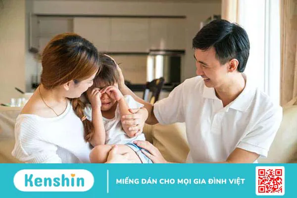 Chăm sóc sau tiêm vacxin cho trẻ đúng cách để bé mau khỏe sau tiêm