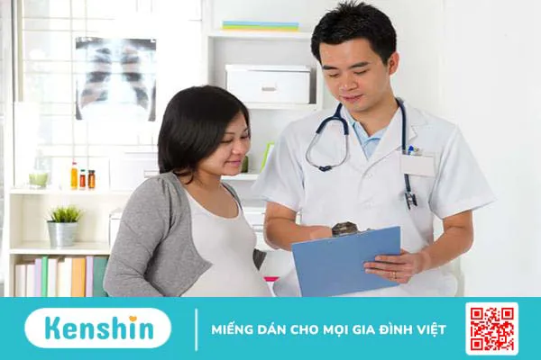 Chăm sóc tiền sản: Mẹ bầu cần lưu ý những gì?