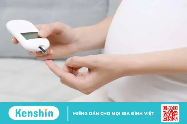 Chăm sóc trẻ sơ sinh có mẹ bị tiểu đường