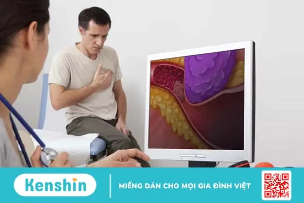 Chẩn đoán bệnh mạch vành bằng những xét nghiệm nào?