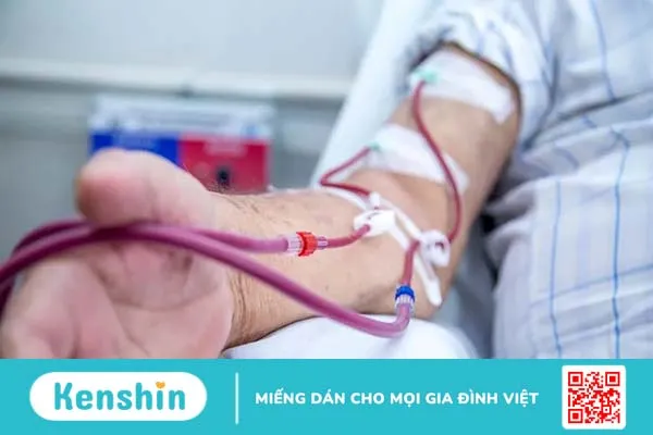 Chẩn đoán suy thận cấp bao gồm những xét nghiệm gì?