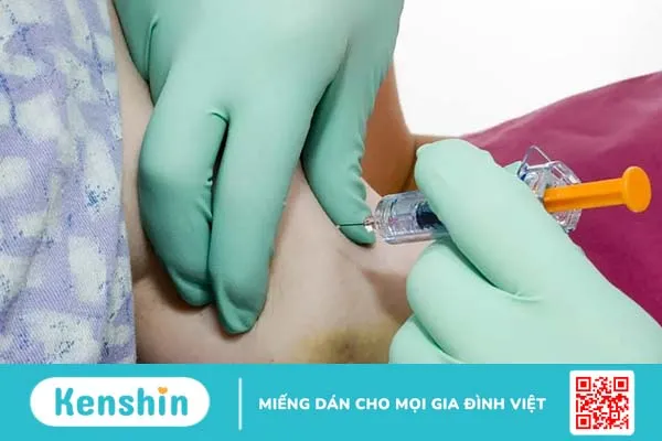 Chẩn đoán và điều trị huyết khối tĩnh mạch sâu