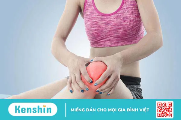 Chấn thương dây chằng đầu gối