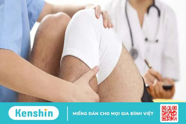 Chấn thương dây chằng đầu gối