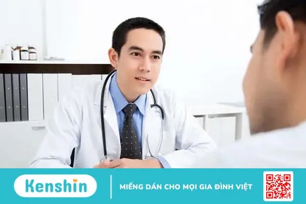 Chấn thương dương vật và tinh hoàn