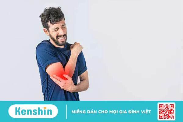 Chấn thương khuỷu tay do bong gân, giãn dây chằng & nguyên nhân khác