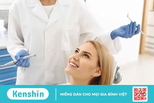 Chảy máu chân răng nên ăn gì? 6 nhóm thực phẩm tốt cho răng nướu