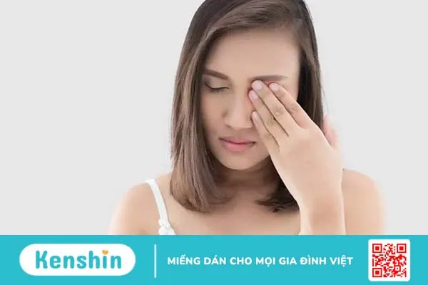 Chảy máu mắt: Tất tần tật thông tin bạn cần biết