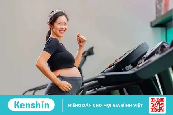 Chạy nhảy có làm sảy thai? Mẹ cần lưu ý gì nếu chạy bộ khi mang thai?