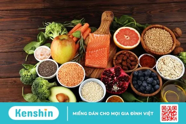 Chế độ ăn cho bà bầu trong tam cá nguyệt đầu tiên