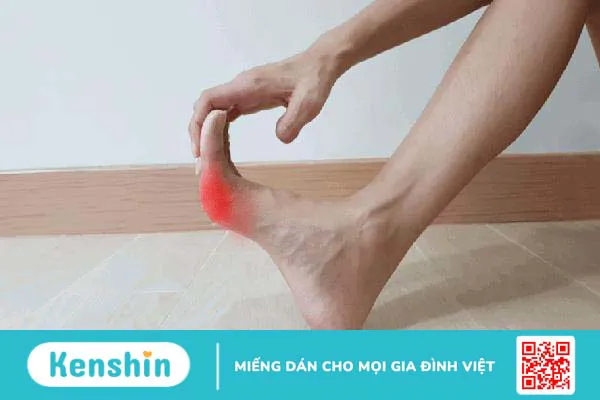 Chế độ ăn cho người bệnh gout để kiểm soát tốt bệnh trạng