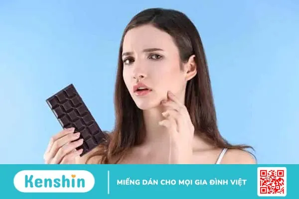 Chế độ ăn cho người bị mụn: Nên ăn gì và kiêng gì?