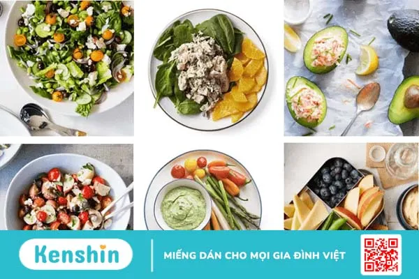 Chế độ ăn Eat clean là gì? Gợi ý thực đơn eat clean giảm cân nhanh