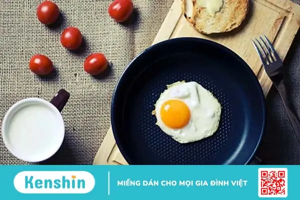 Chế độ ăn giảm cân: Thực đơn Low carb