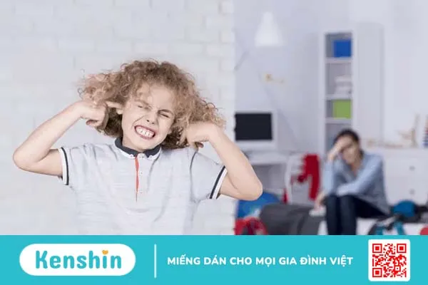 Chế độ ăn khi mang thai của mẹ và hội chứng ADHD ở con